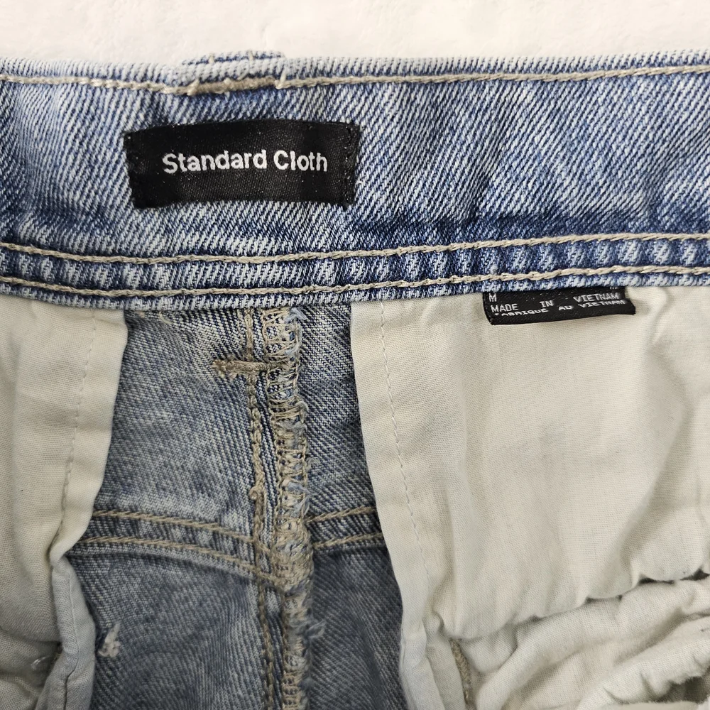 Standard Cloth are inseam